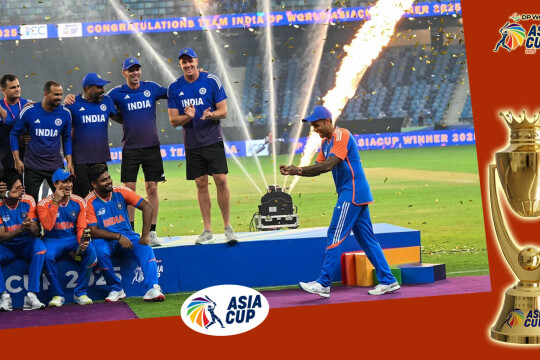 এশিয়া কাপ ২০২৫: ভারতের ঐতিহাসিক ৯ম শিরোপা জয় - সম্পূর্ণ পর্যালোচনা