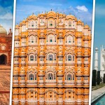 স্বর্ণিম ত্রিকোণ: দিল্লি-আগ্রা-জয়পুরের অবিস্মরণীয় যাত্রা