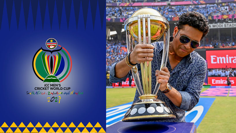 ২০২৭ ক্রিকেট বিশ্বকাপ: আফ্রিকার মাটিতে আবারও বিশ্বকাপের উত্তেজনা!